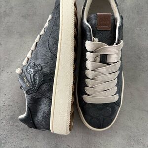 Coach Sneakers with Rexy